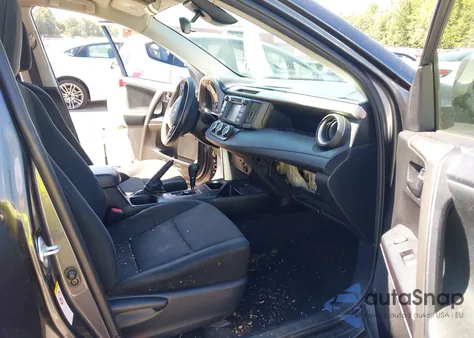 2018 Toyota Rav4 Le из США, поврежденный, VIN JTMZFREV7JJ152643